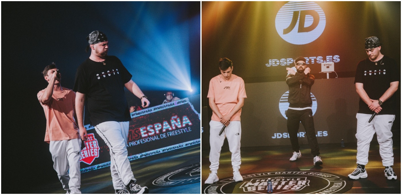 FMS España 2020 Sweet Pain VS Mnak